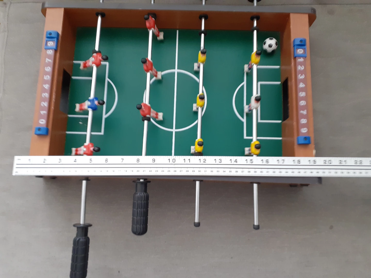Tabletop Foosball Game - photo 3