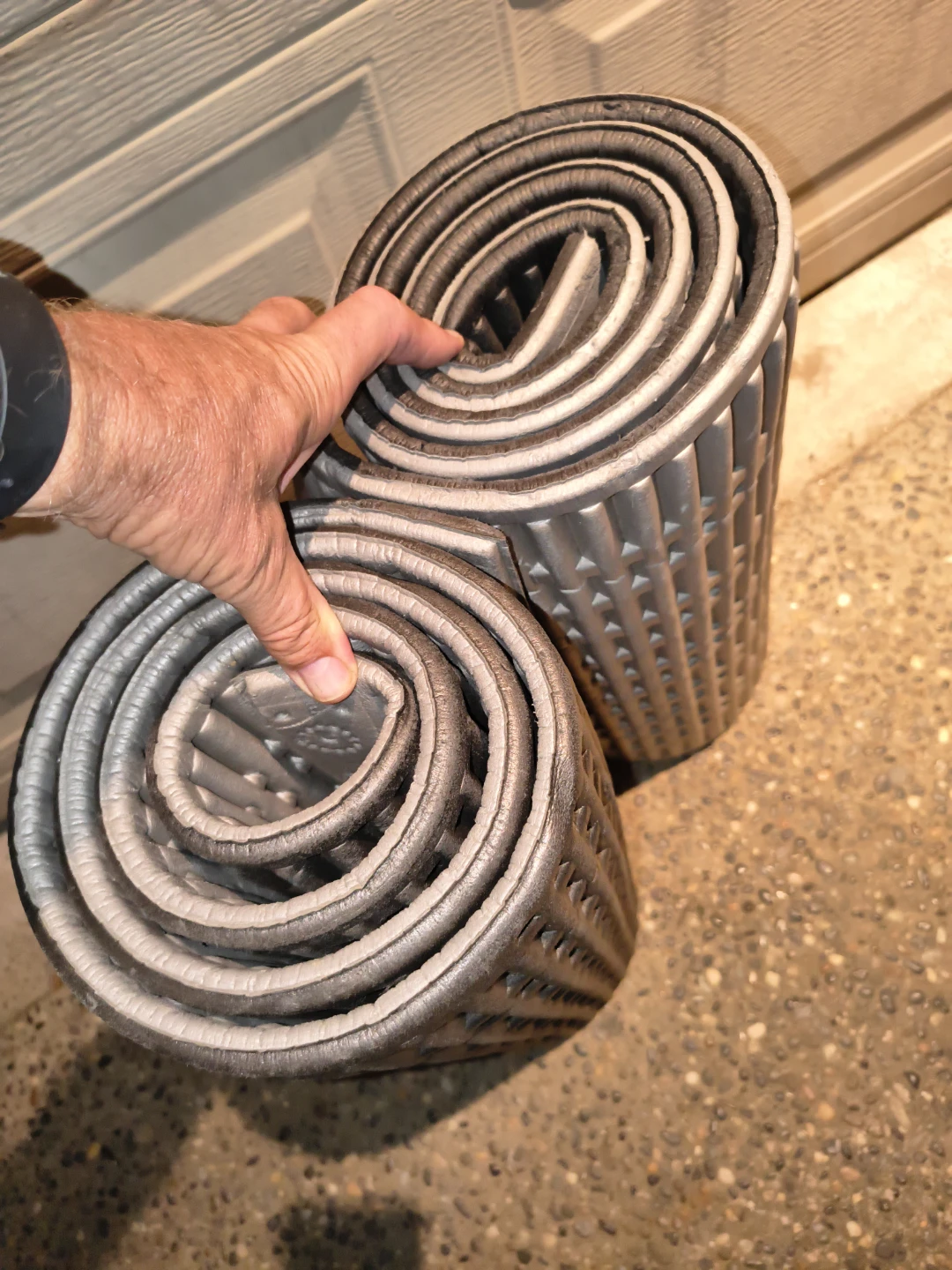 Therma-a-Rest by RidgeRest Camping Sleep Pad