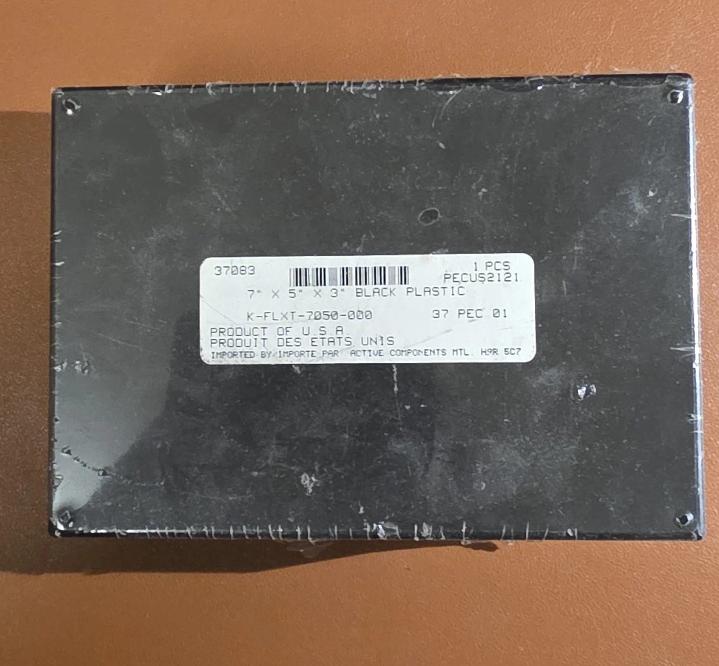 Pactec Electronic Enclosure Model FLXT-7050