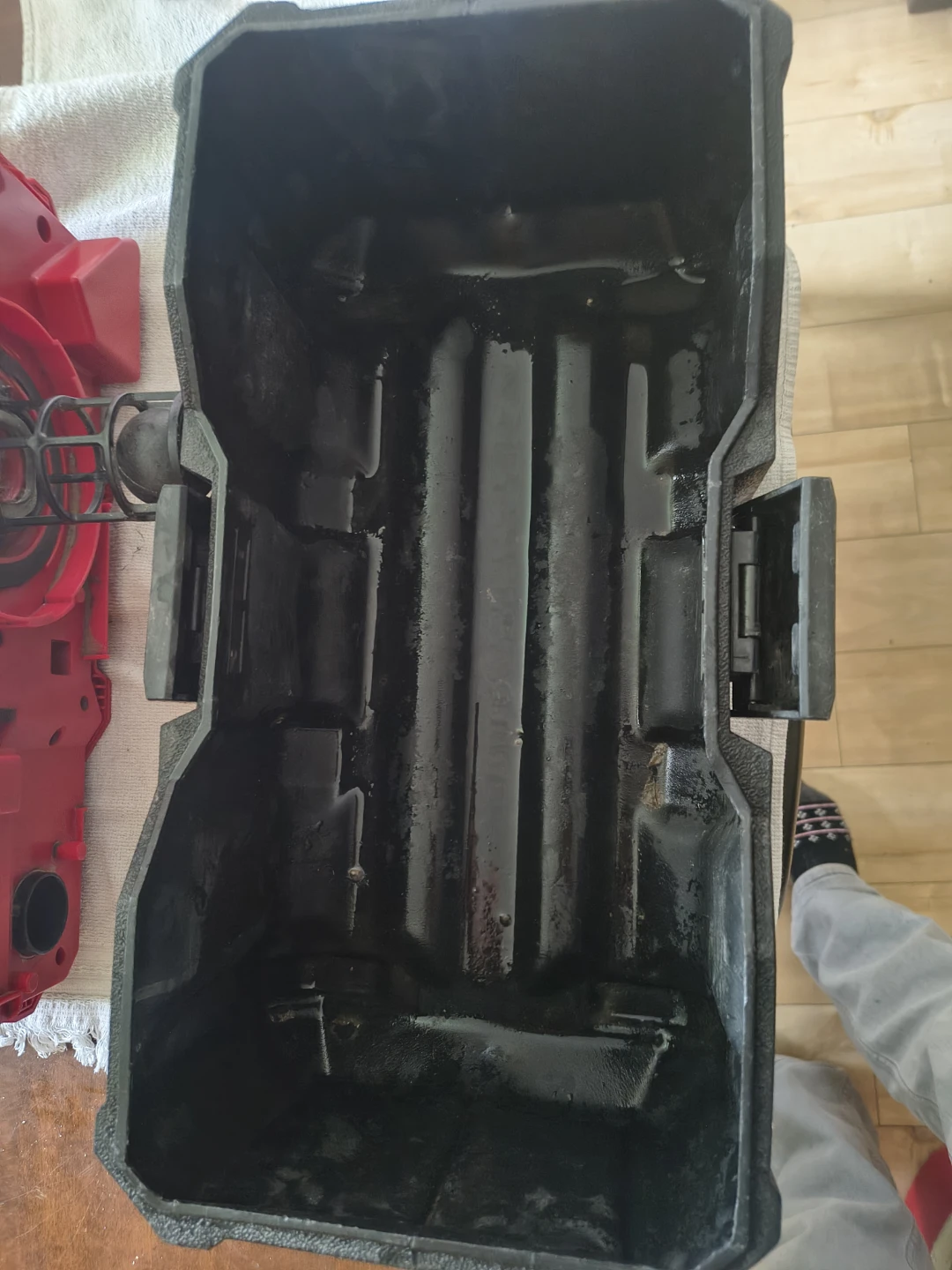 Milwaukee M18 Cordless Wet/Dry Vacuum - photo 5