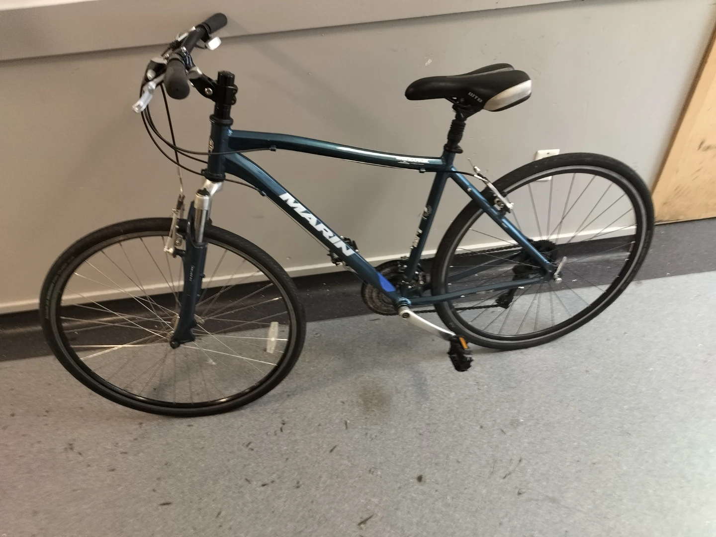 Marin Hybrid Bike