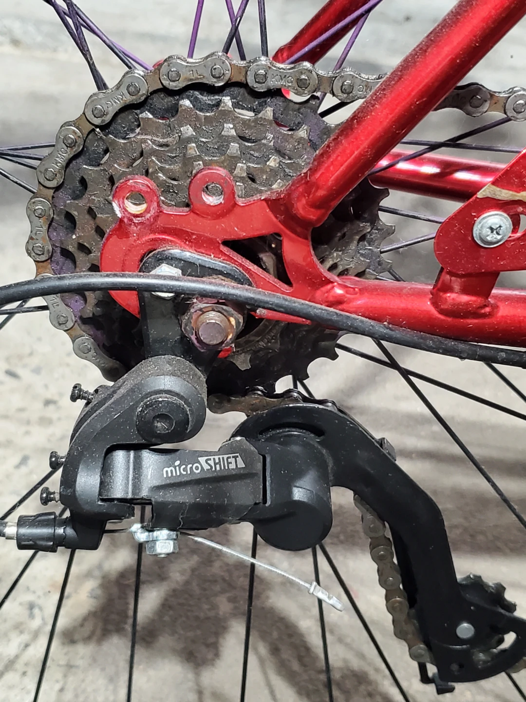 Raleigh bicycle - photo 5