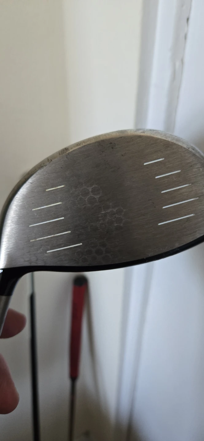 TaylorMade Burner 1 and 5-Wood Golf Club - photo 4