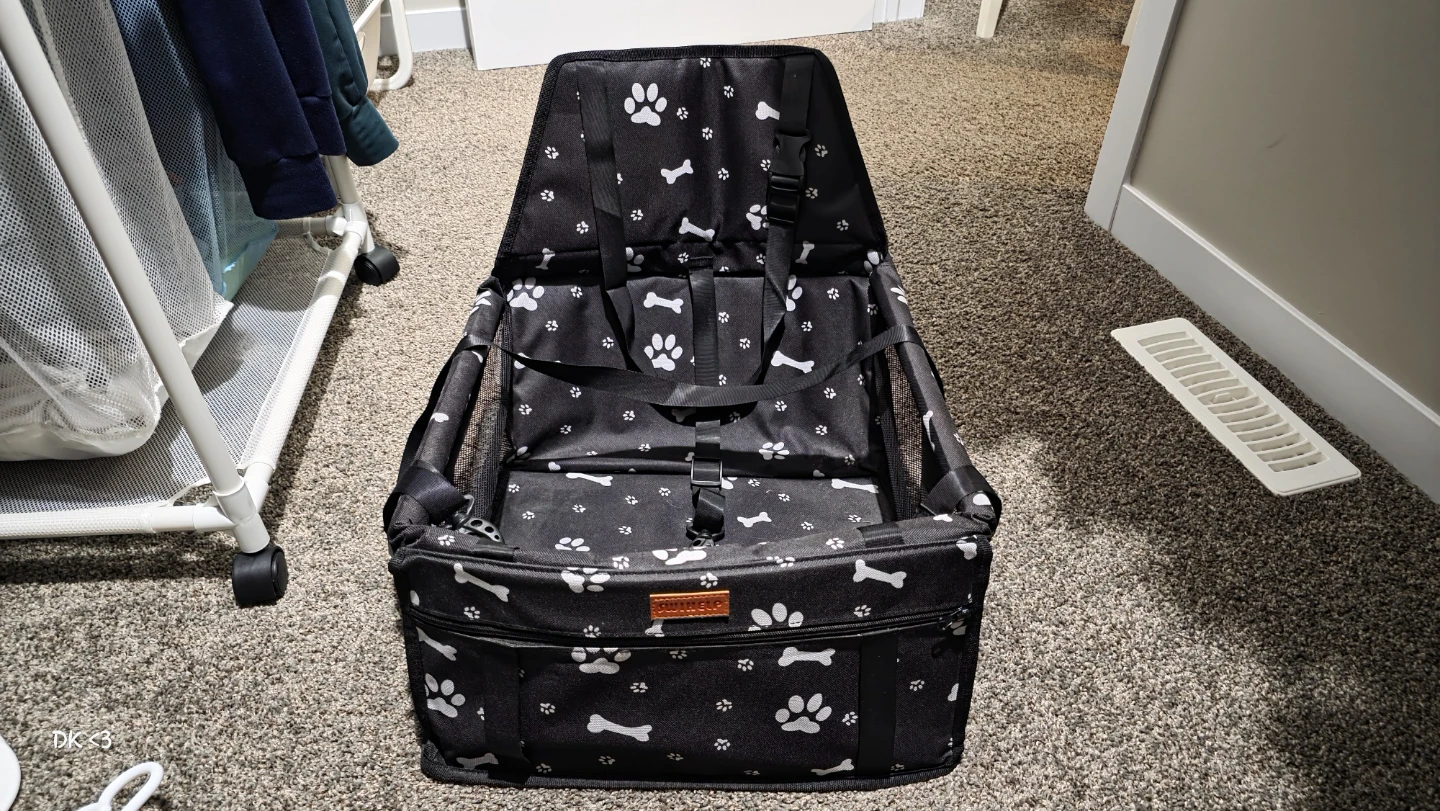SWIHELP Pet Car Booster Seat - photo 3