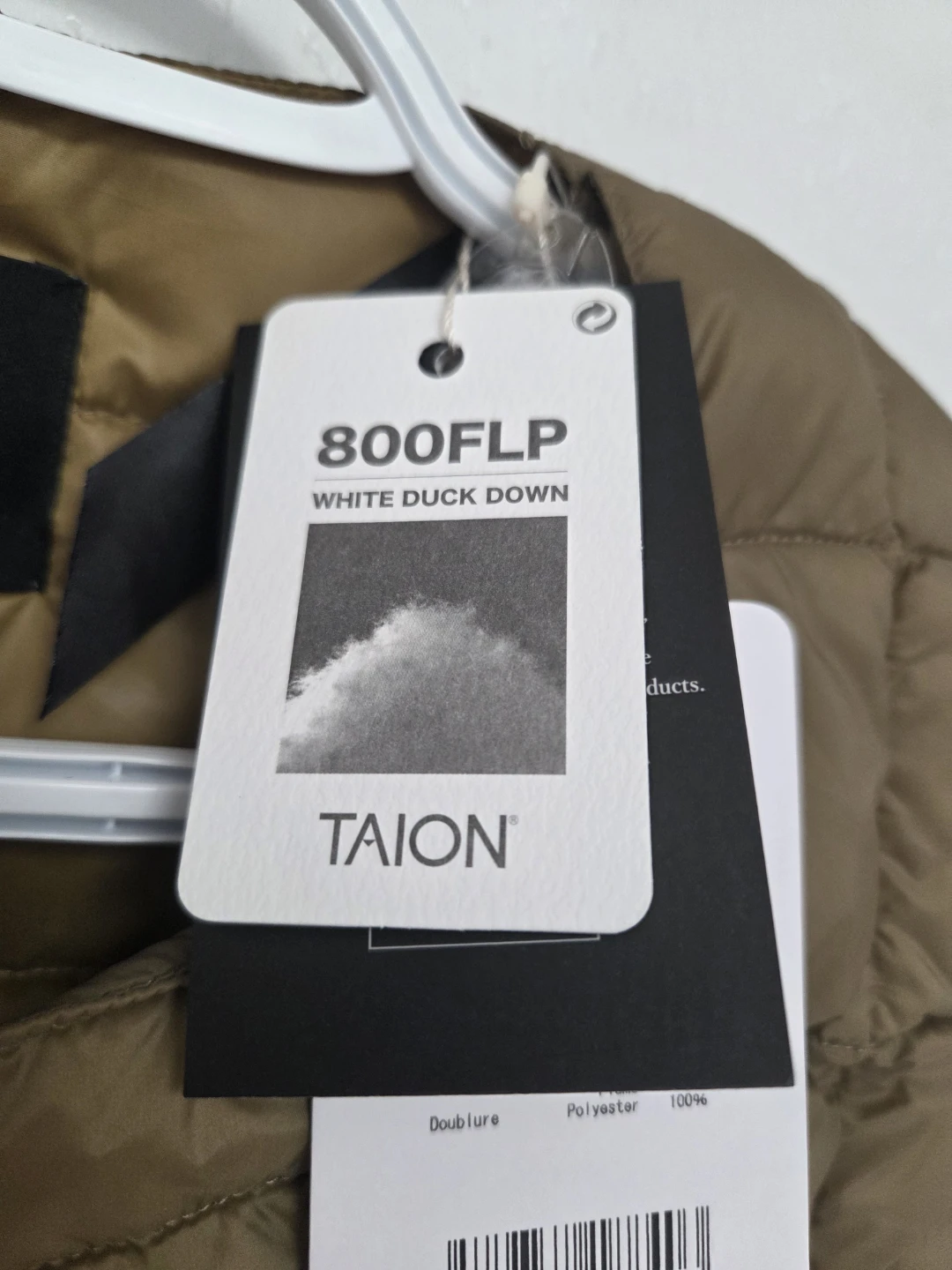 TAION Down Vest - photo 5
