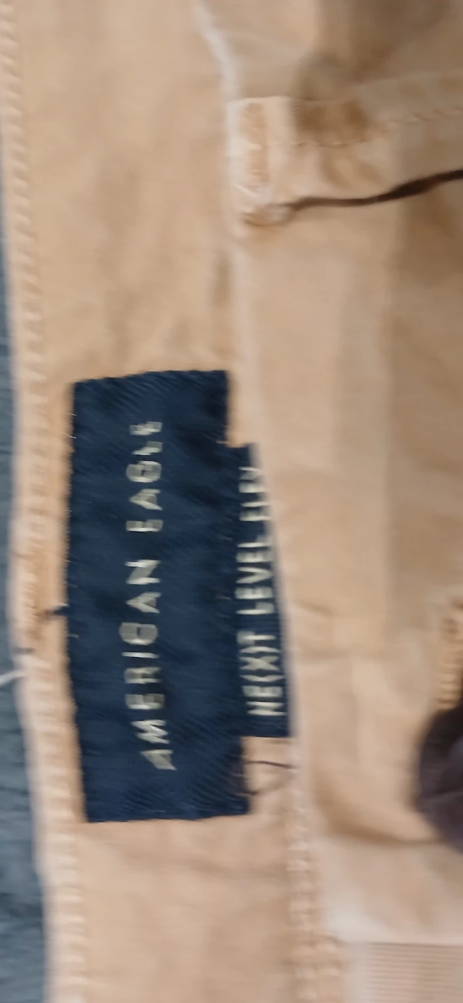 American Eagle Ne(x)t Level Flex Chinos - photo 3