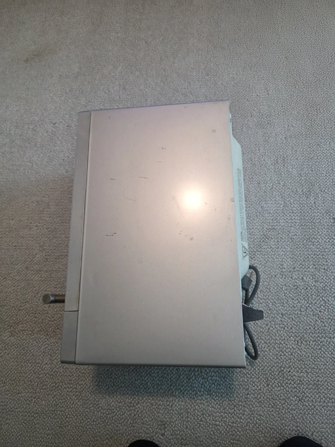 RCA Microwave Oven RMW741 - photo 4