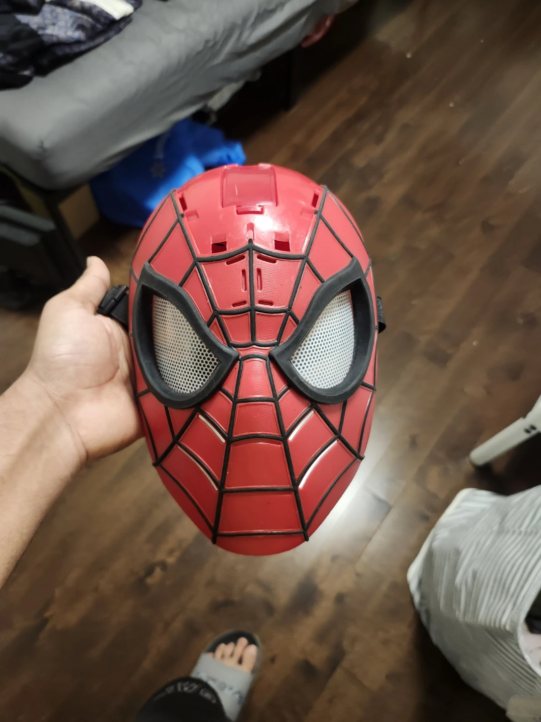 Spider-Man Mask