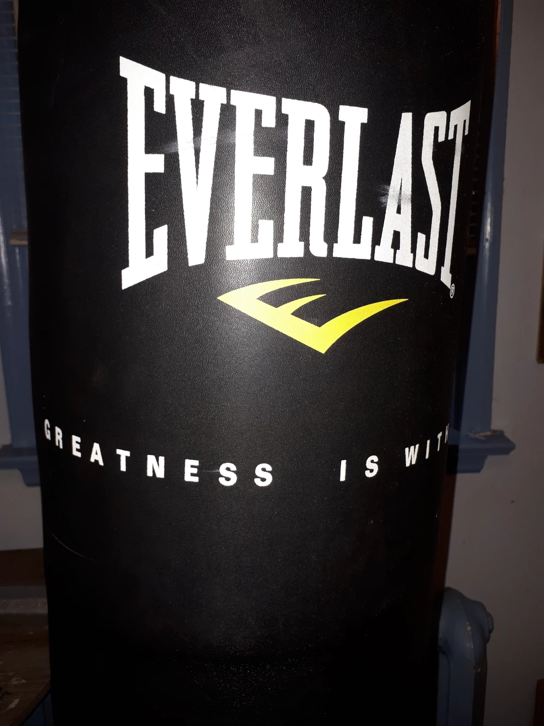 Everlast PowerCore Freestanding Punching Bag - photo 2