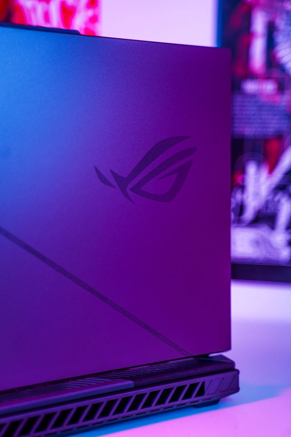 Rog Strix G16 4070 I7 13650hx Gaming Laptop - photo 2