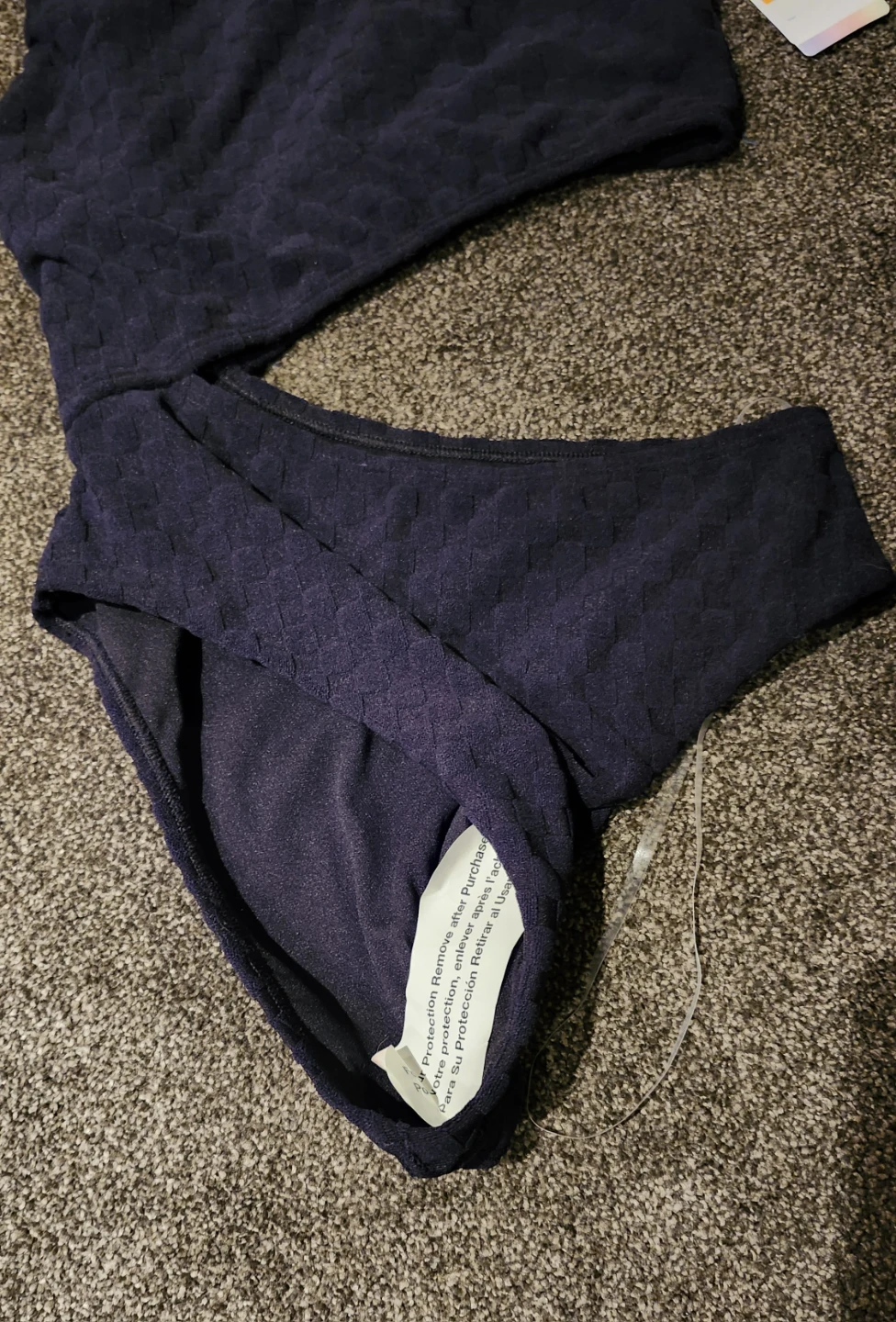 New Speedo One-Piece Cutout Swimsuit - Small 🏈 - photo 2