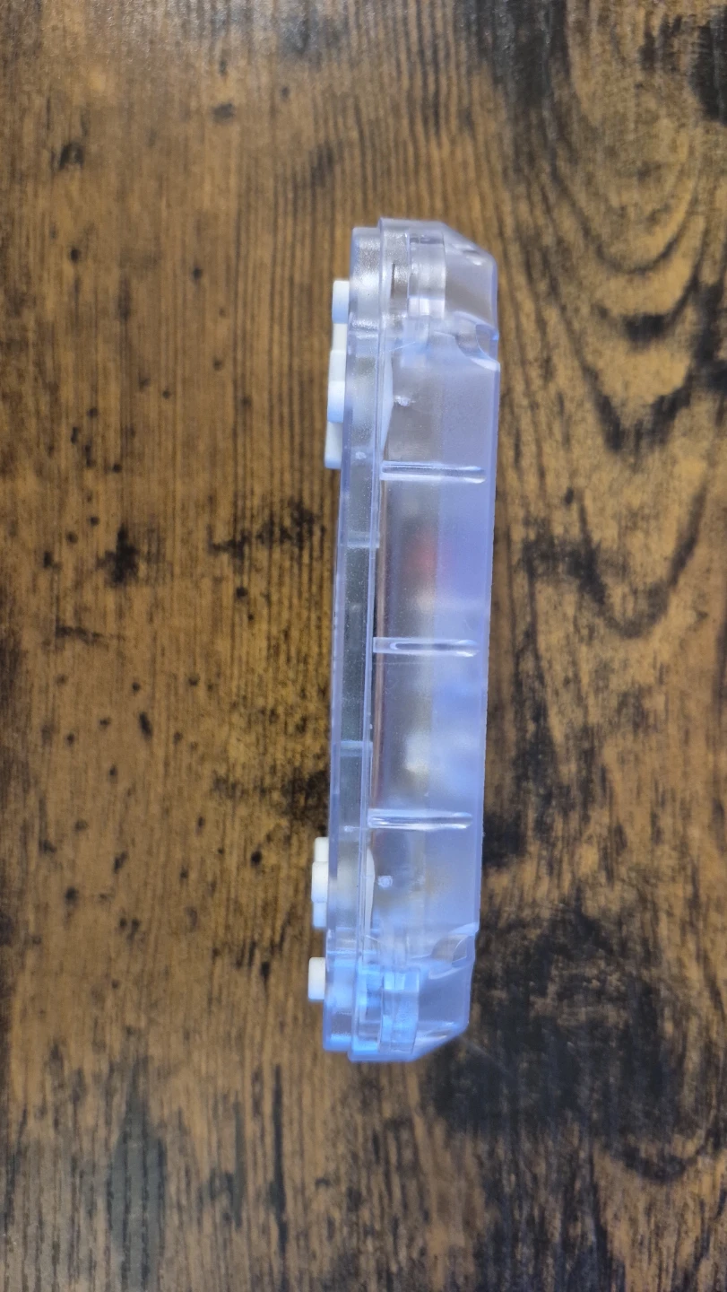 Miniso Retro Transparent Game Console - photo 3