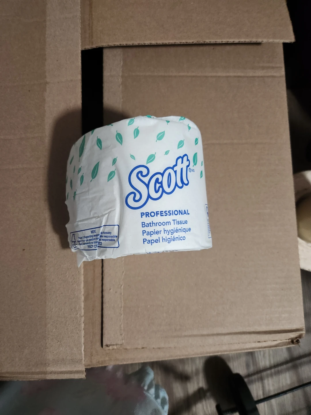 Scott Professional Bathroom Tissue