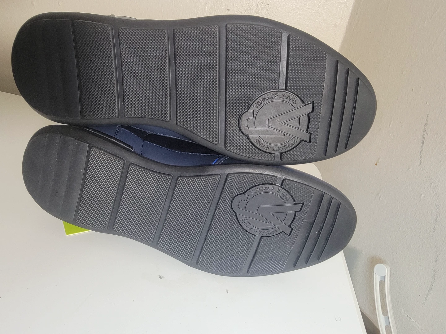 Versace Jeans Navy Sneakers - photo 5