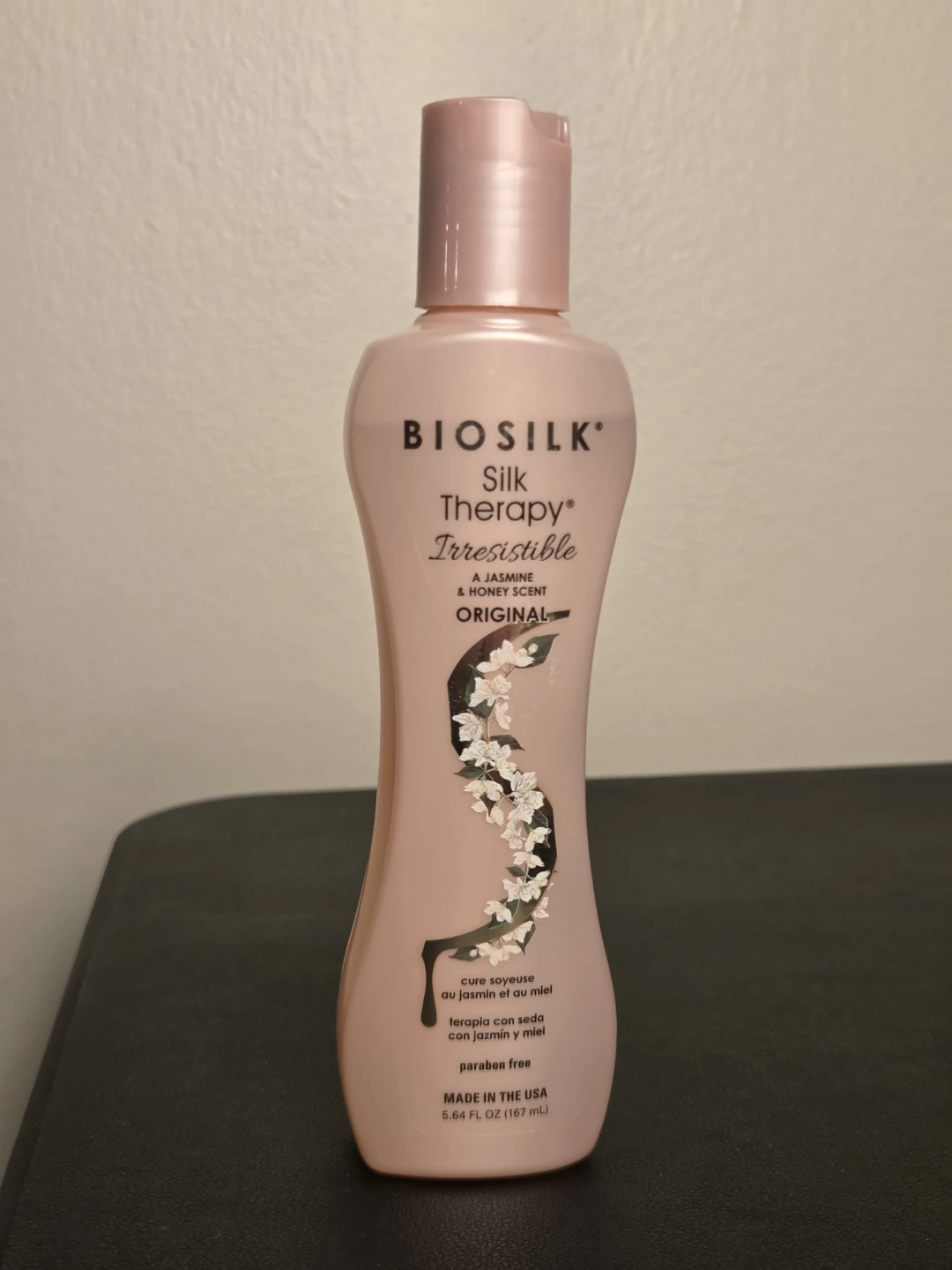 🏈 BioSilk Silk Therapy Irresistible Hair Treatment 🏈