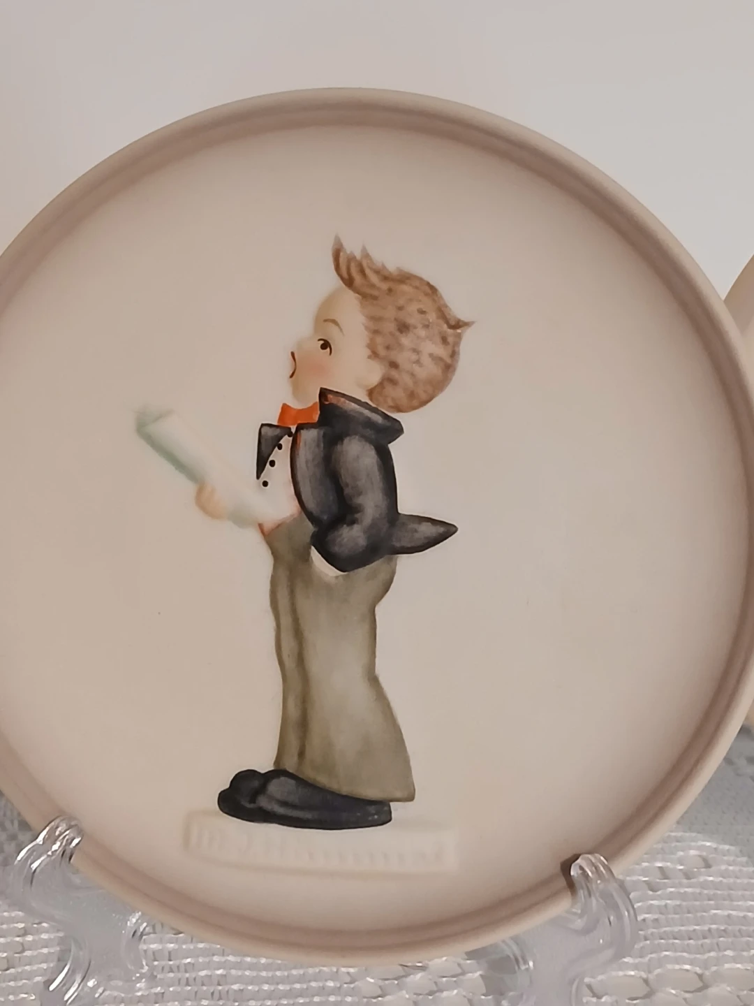 Set of 2 Hummel Goebel Plates🏈 - photo 3