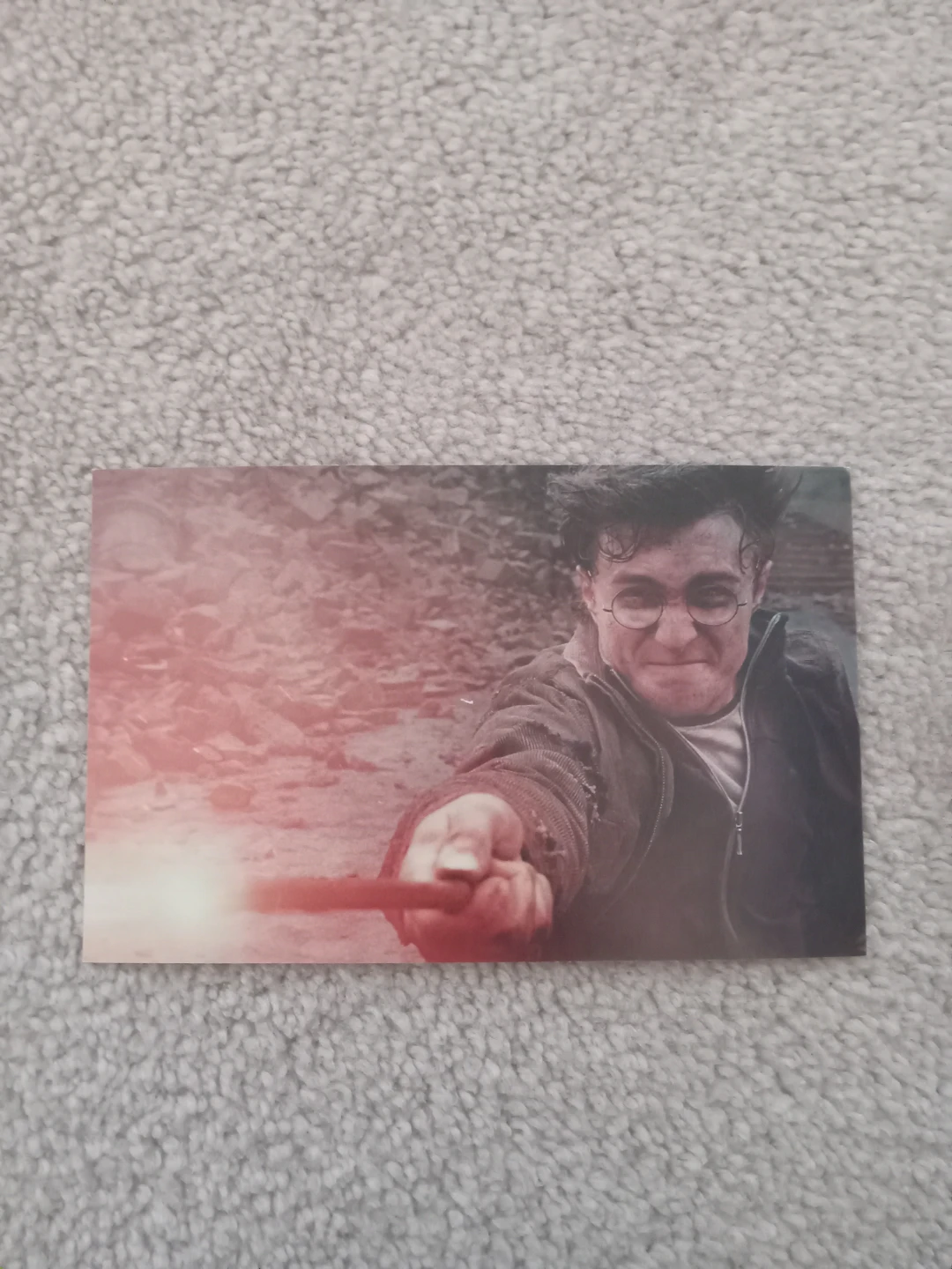 Harry Potter Postcard Set - photo 4