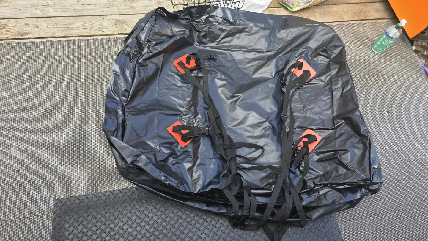 Roof Cargo Bag