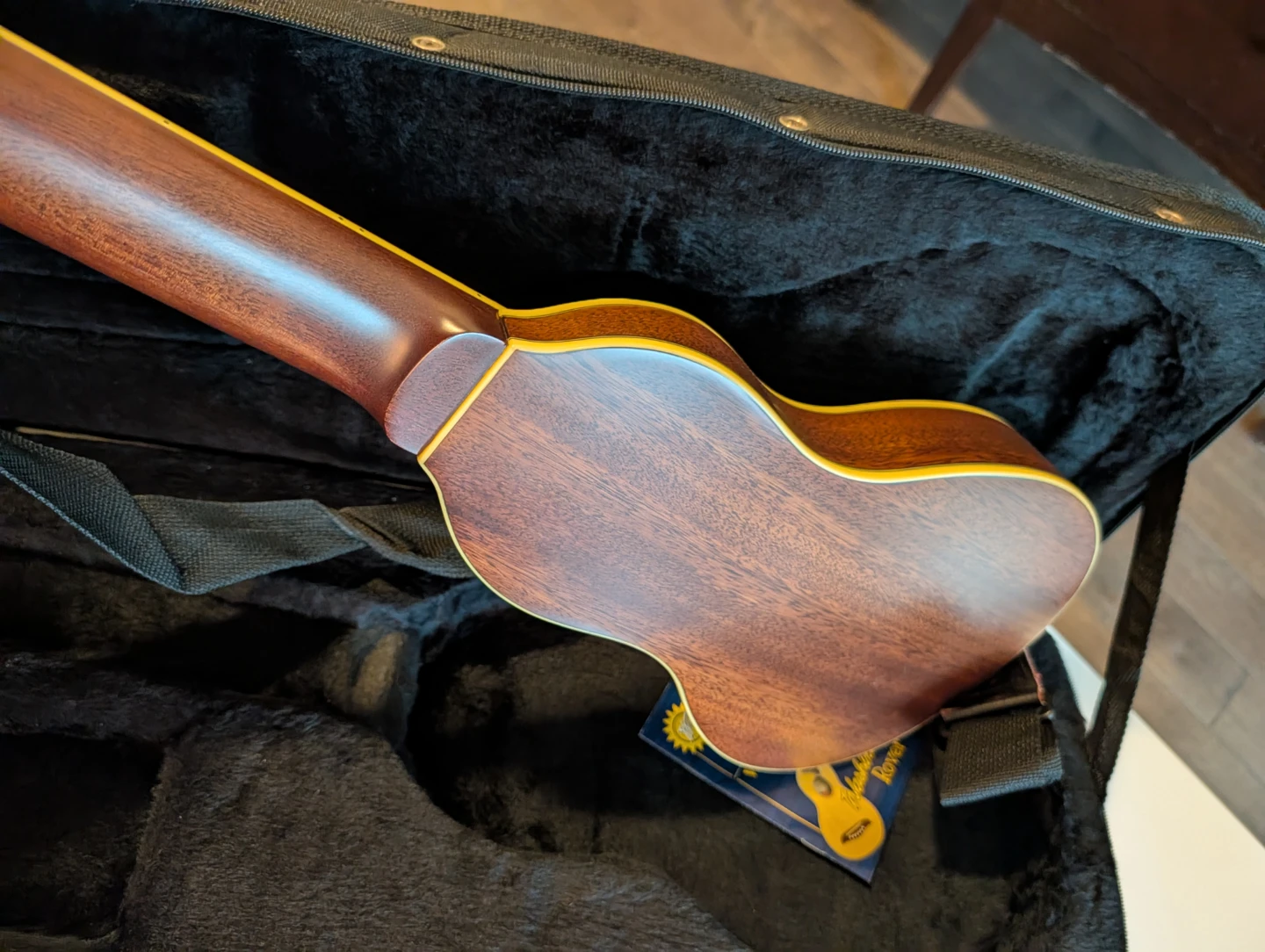 Washburn Rover RO-10 Acoustic Guitar - photo 4