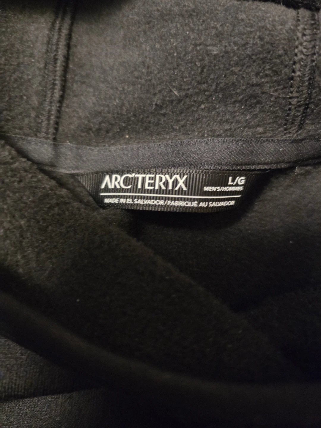 Arc'teryx Mens Kyanite Hoodies - photo 3