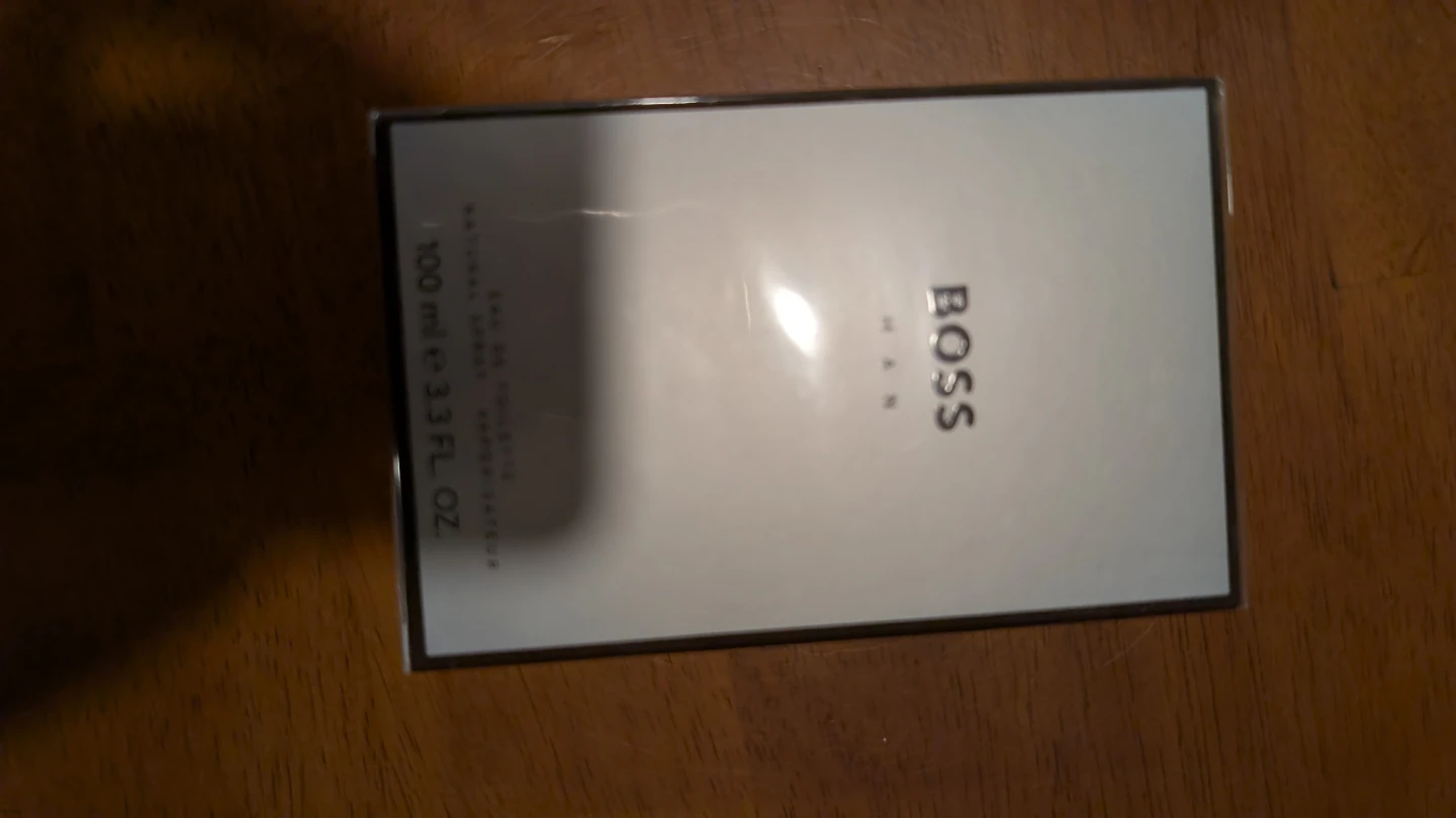 Hugo Boss Man Eau de Toilette 100ml