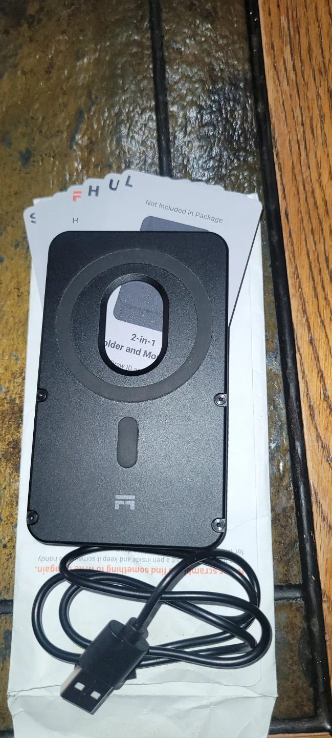 Shuffle wallet 2.0 - photo 2