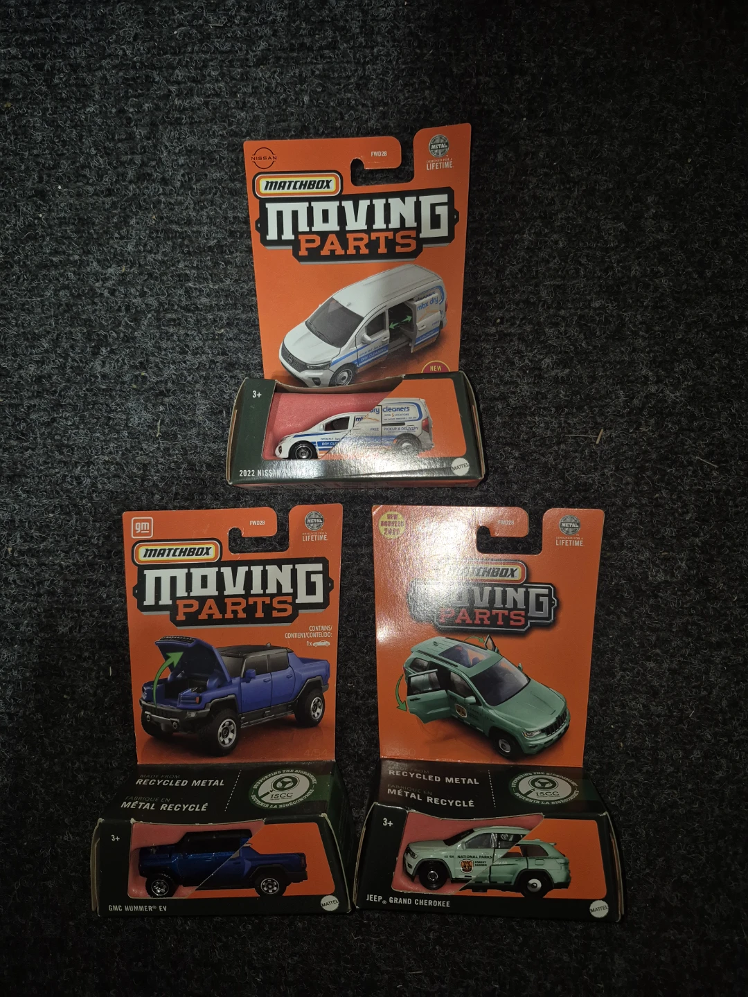 Hot Wheels and Matchbox Die-Cast Cars Collection - photo 5