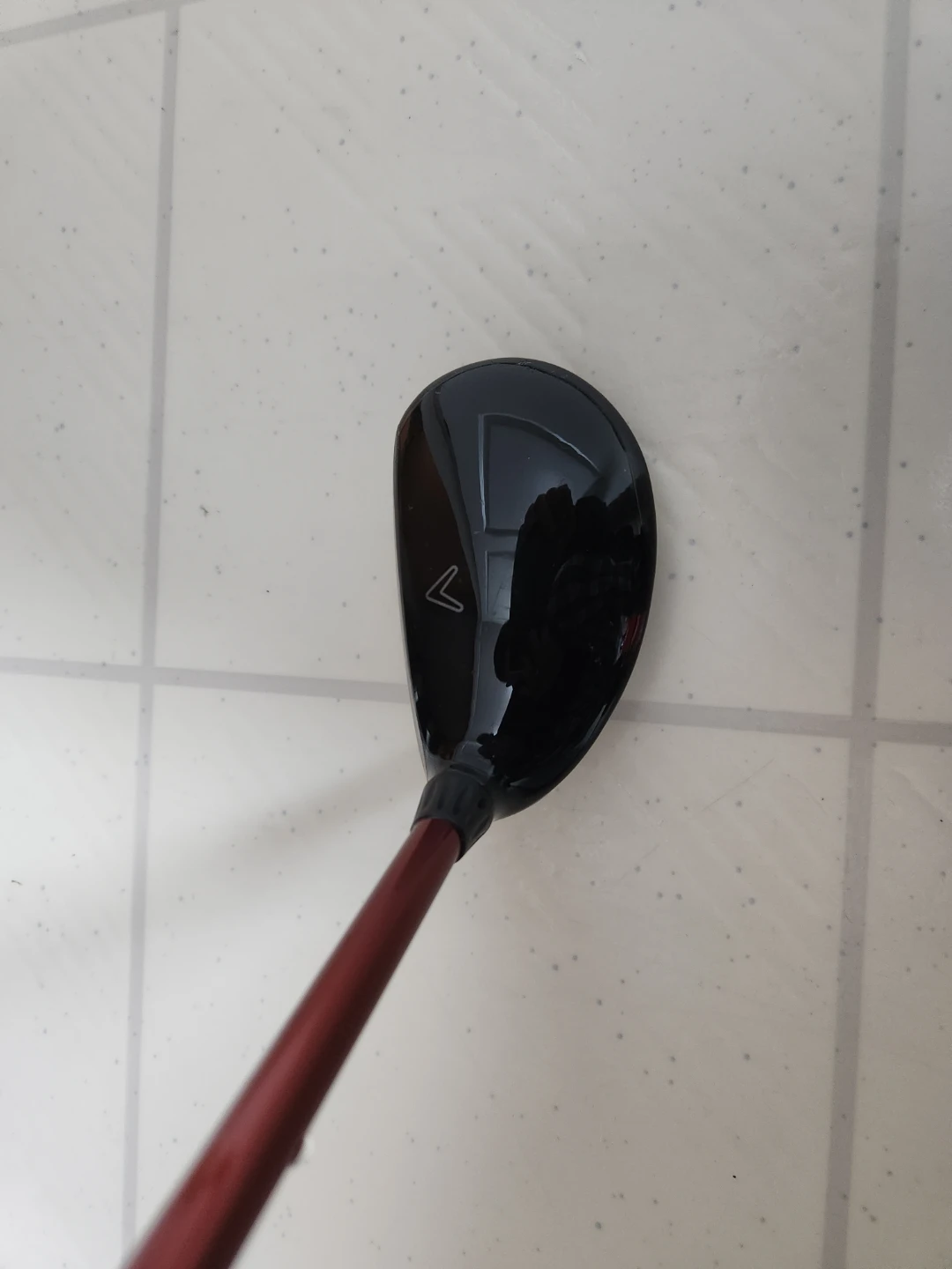 Callaway Big Bertha Diablo 5 Hybrid Golf Club - photo 3