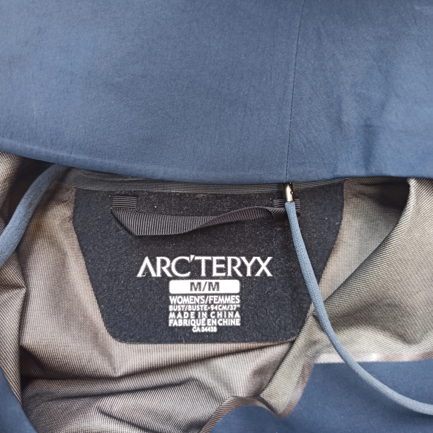 Arc'teryx Gore-Tex Coat Women's . - photo 5