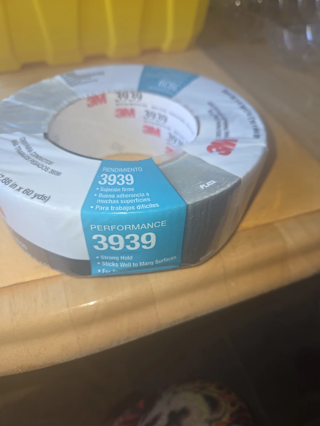3M 3939 Performance Duct Tape