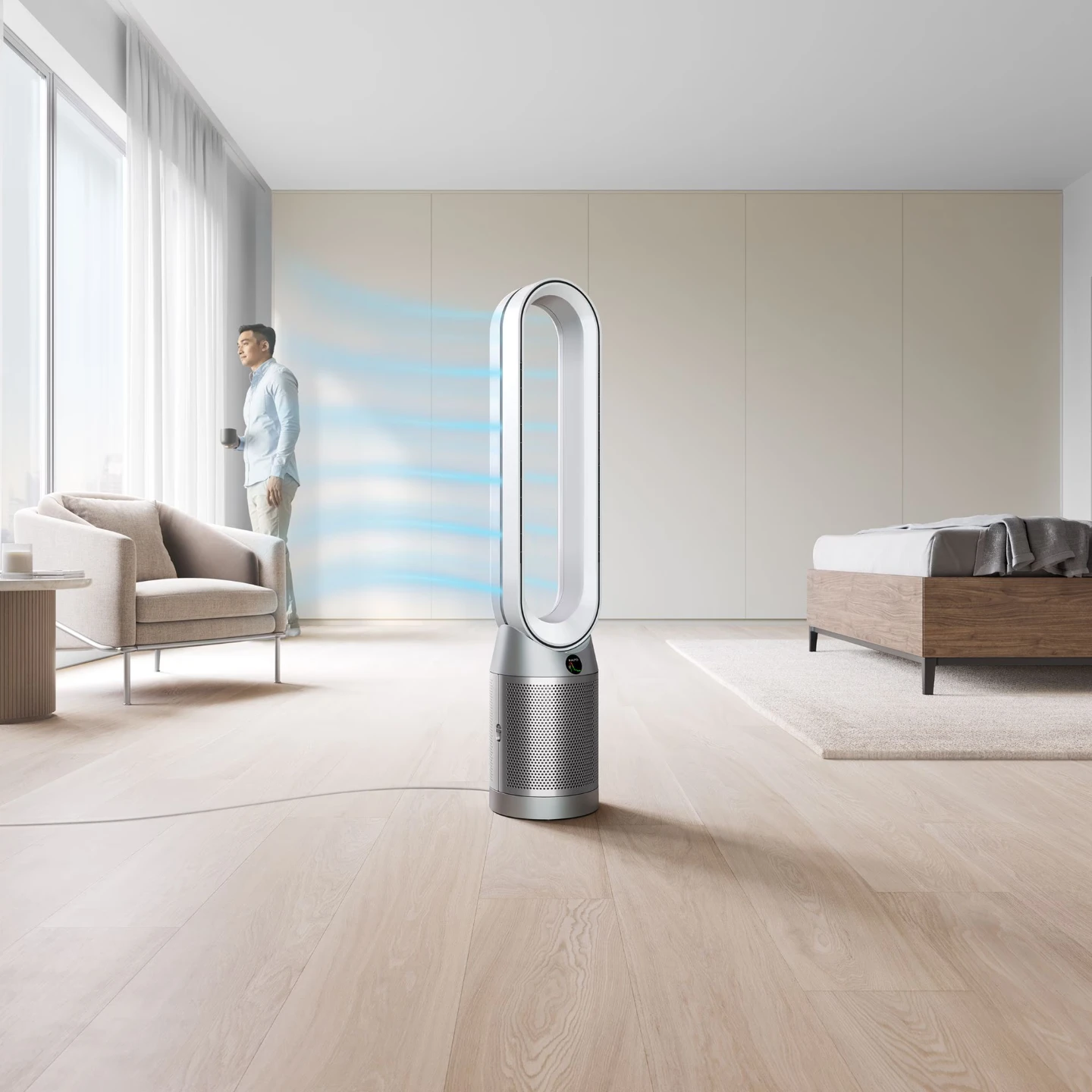 New Dyson Purifier Cool Purifying Fan - photo 5
