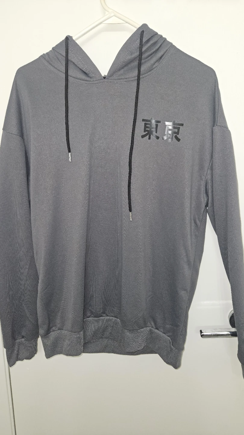 Tokyo Japan Graphic Hoodie