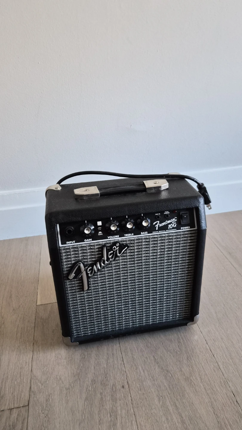 Fender Frontman 10G Guitar Amplifier