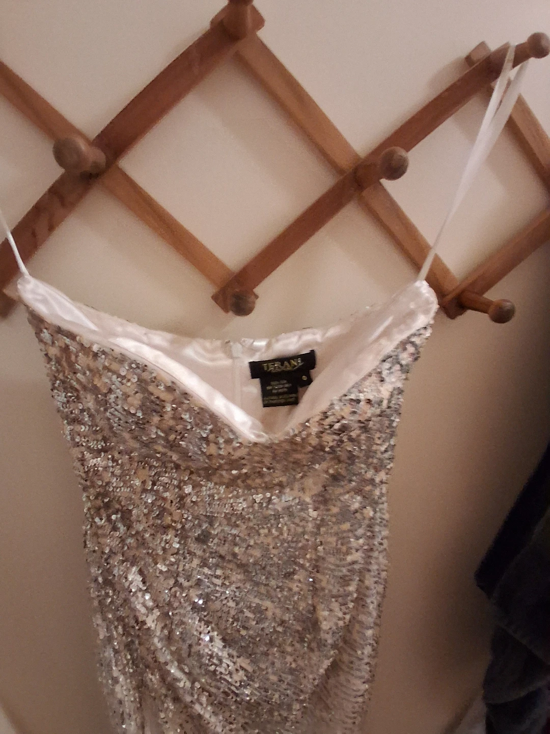 Terani Couture Sequin Evening Dress - photo 5