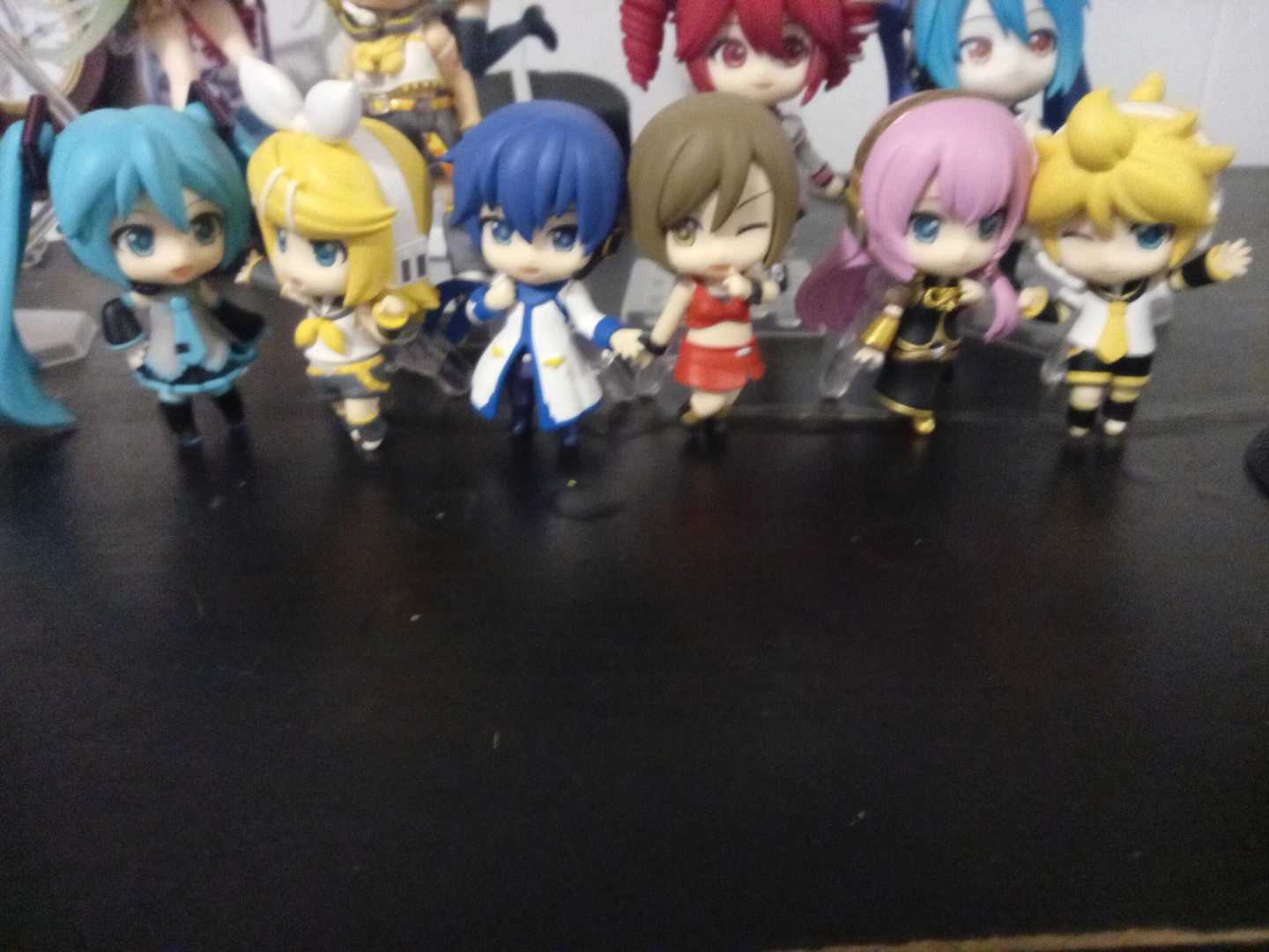 (Check description for prices) Various Vocaloid Figures - photo 3
