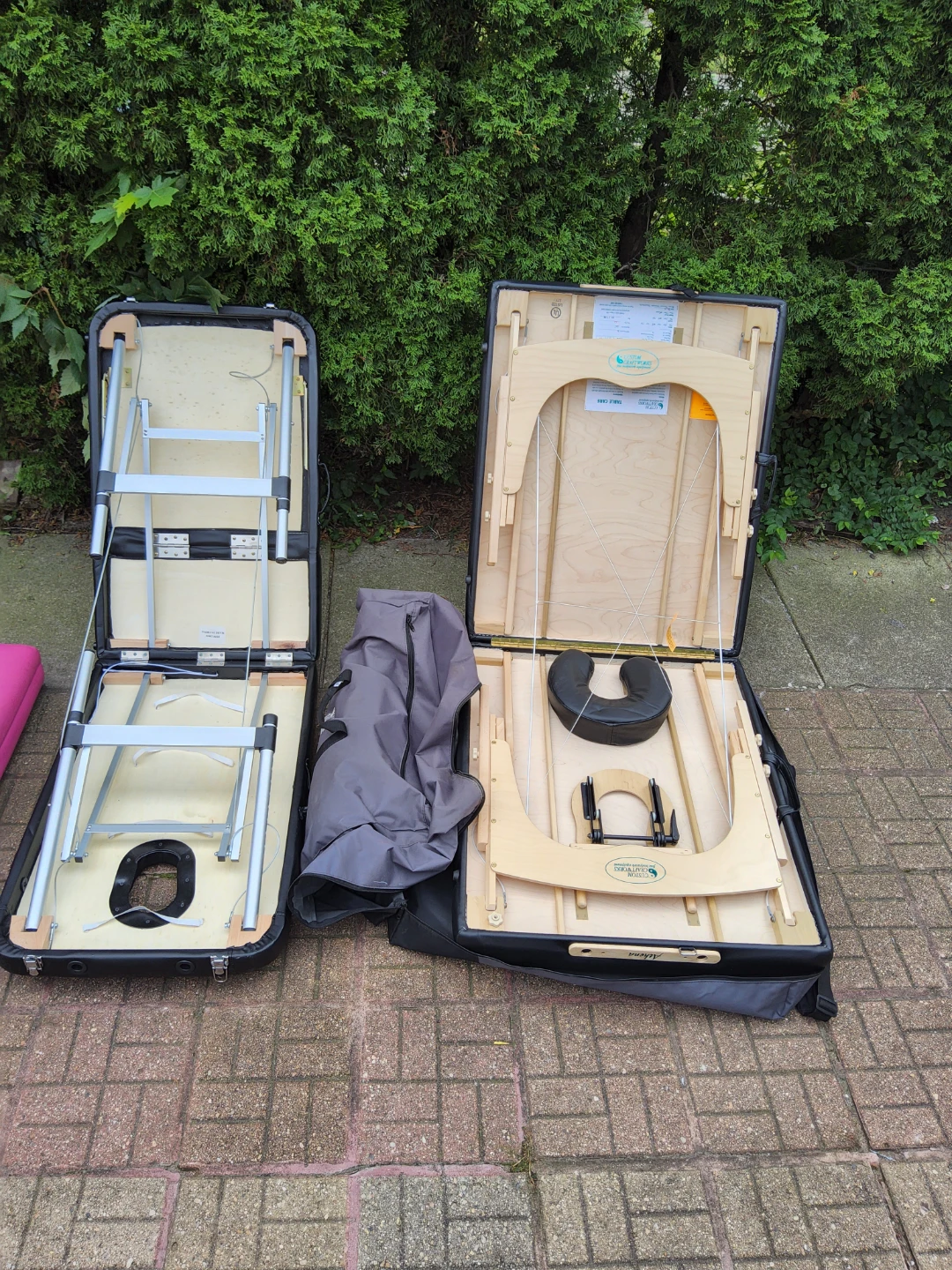 2 free Massage tables with purchase professional  Athena - photo 5