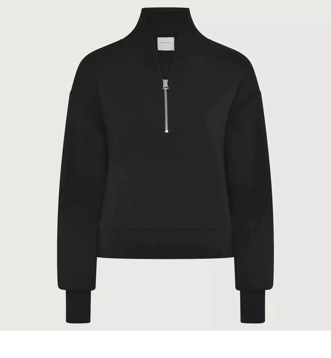 New Varley Davidson Sweat Black - M 🏈