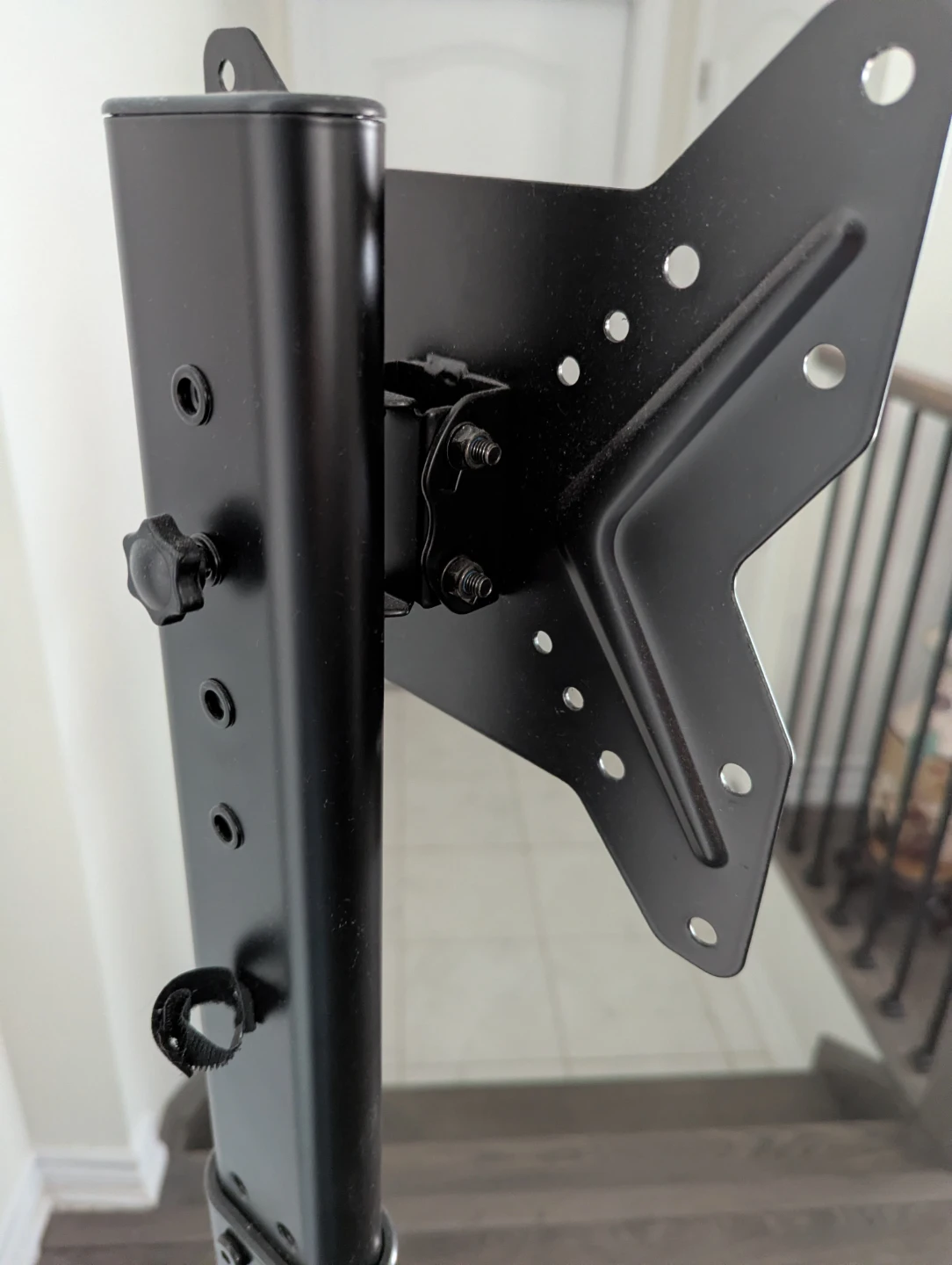 Adjustable Floor TV Stand - photo 3