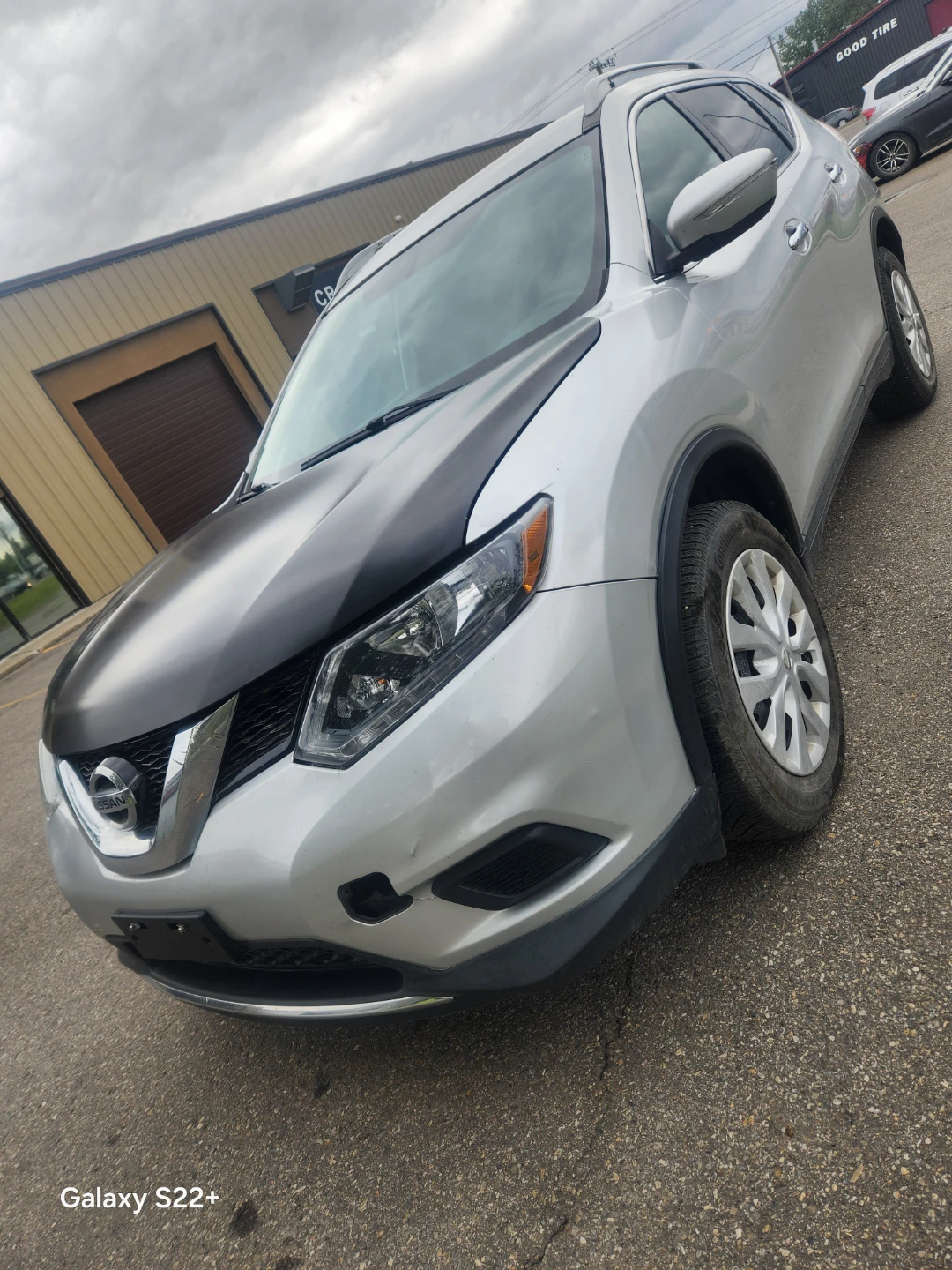 2014 nissan rogue awd - photo 3