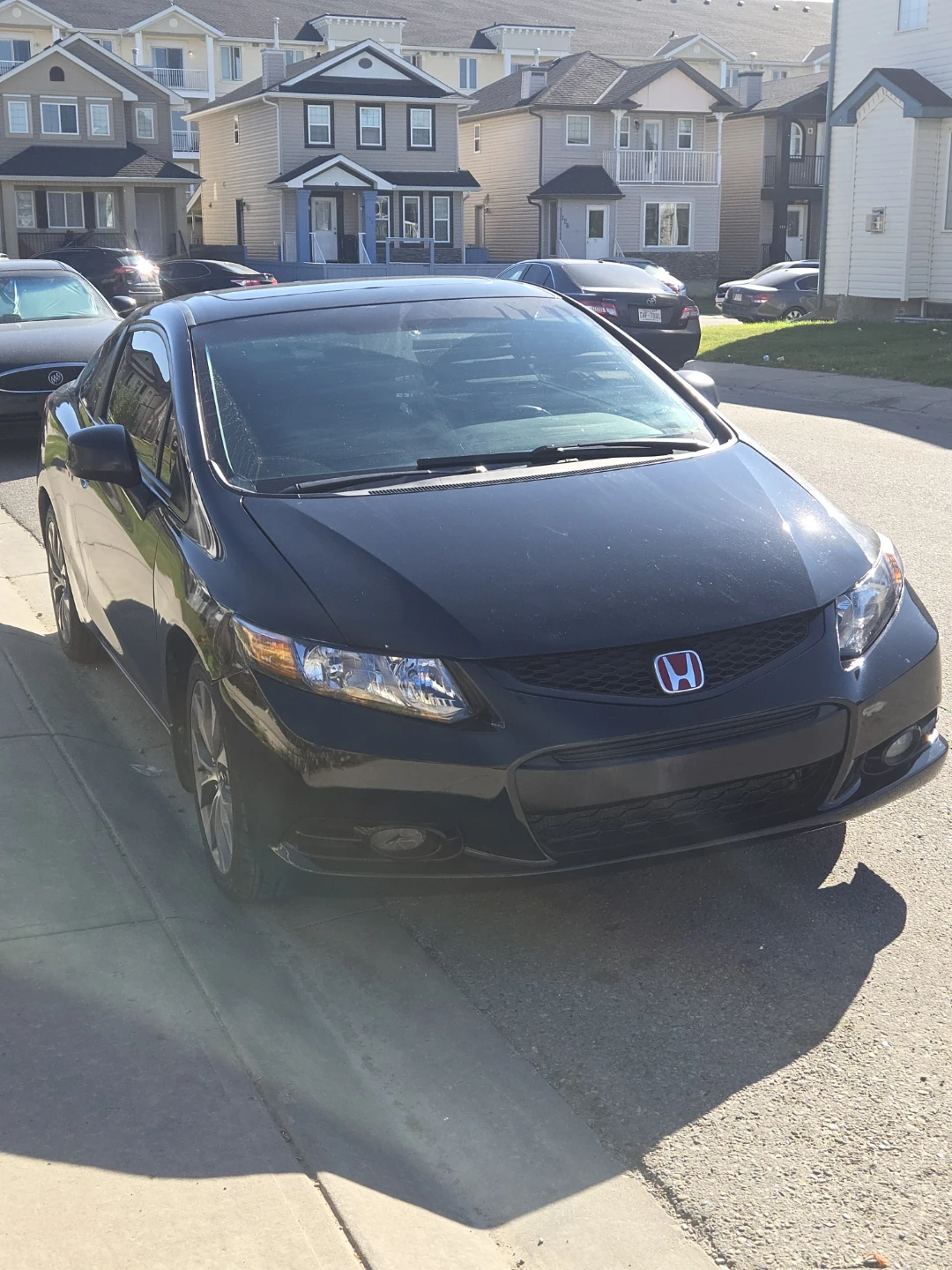 Honda Civic Si Coupe - photo 3