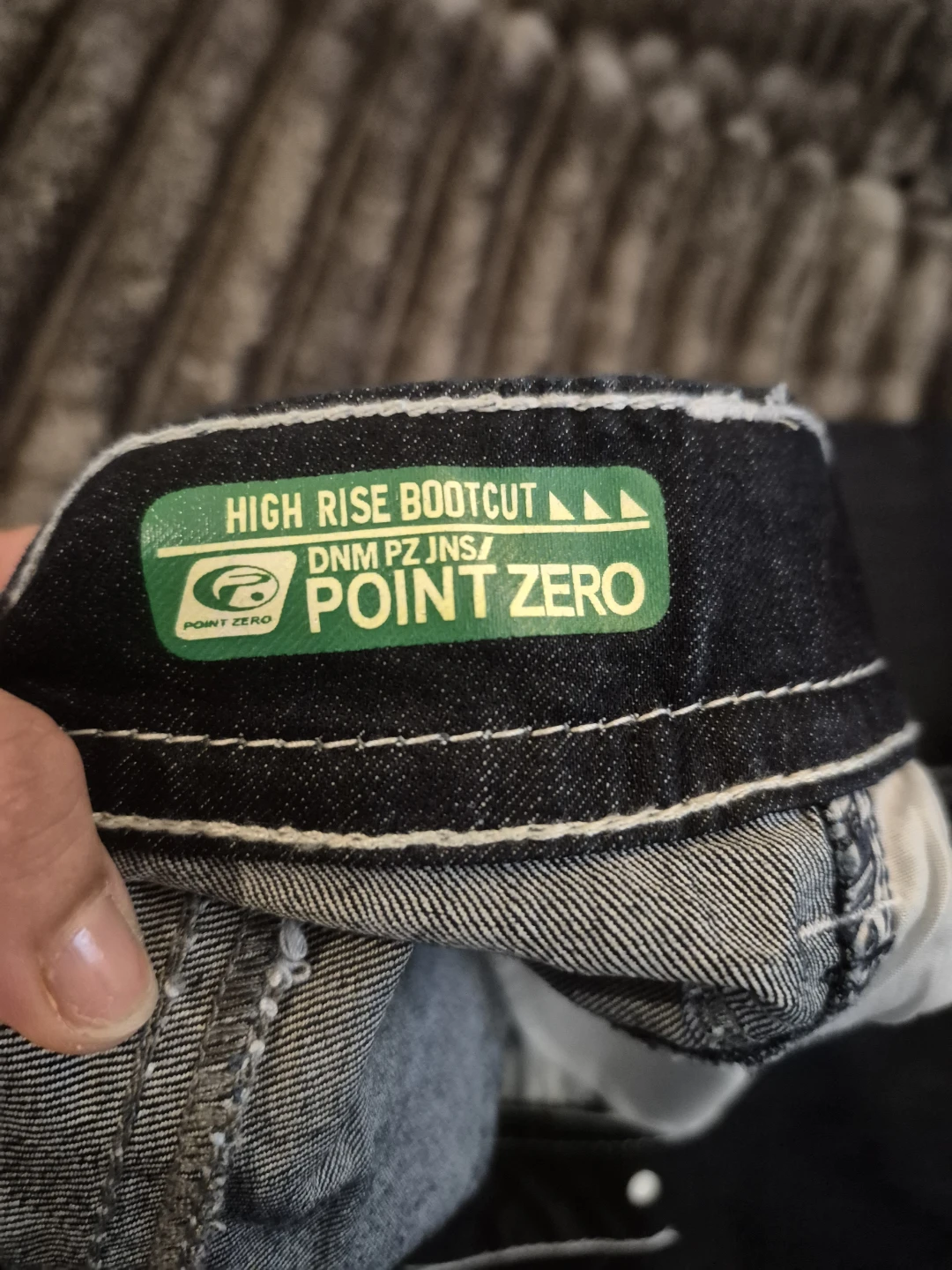 Point Zero High Rise Bootcut Jeans - photo 4