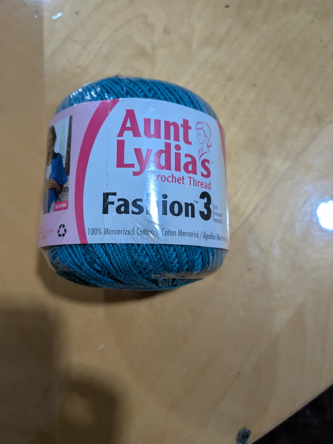 Crochet Threads - photo 3