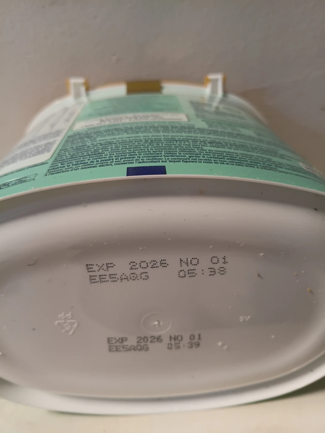 2 Containers Enfamil A+ Serenity Infant Formula - photo 2