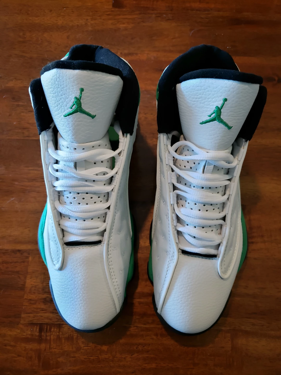 Air Jordan 13 Retro Lucky Green