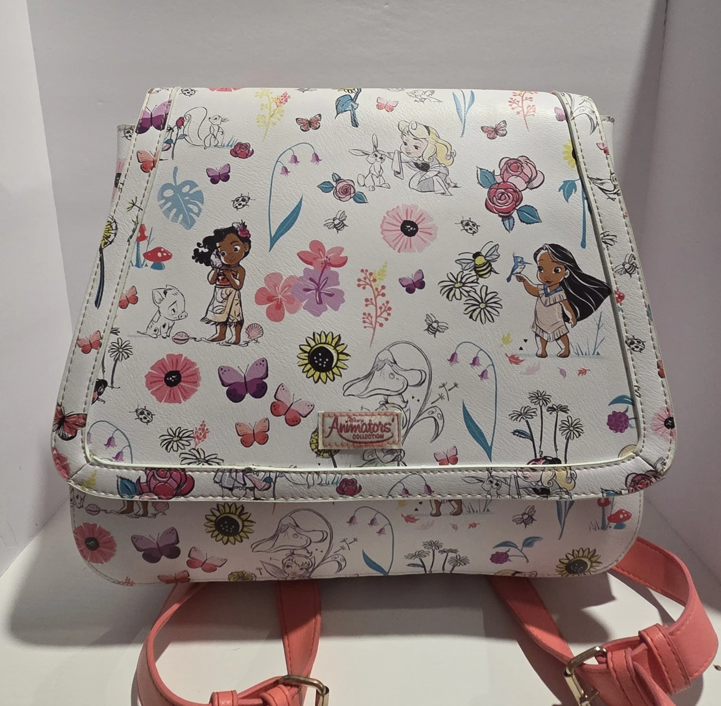 Disney Animators Collection Backpack