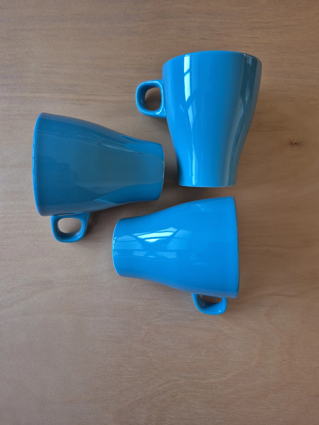 Euro Mugs in Turquoise - photo 4