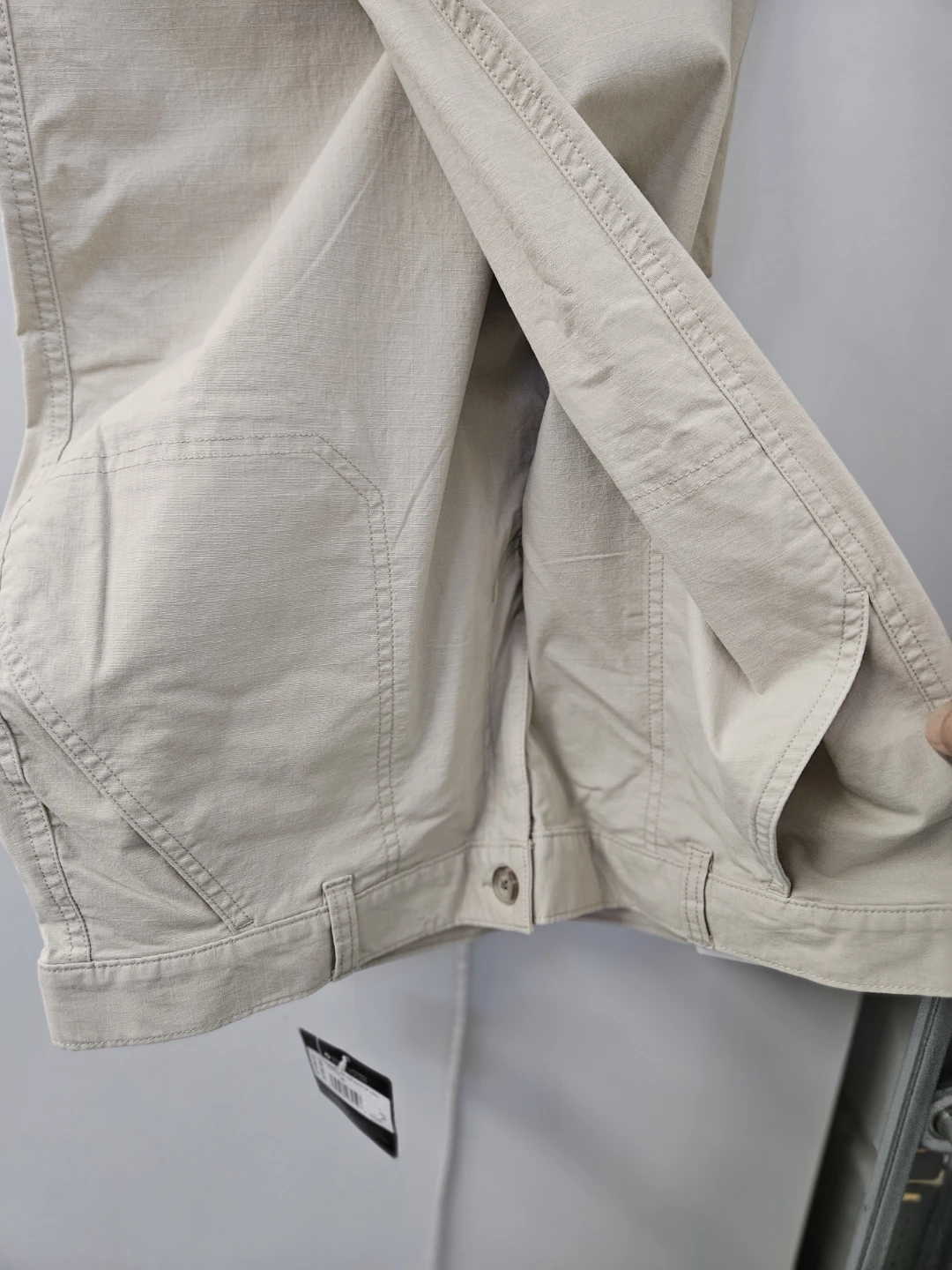 Eddie Bauer Adventure Ripstop Ankle Pants - Size 16 - photo 2