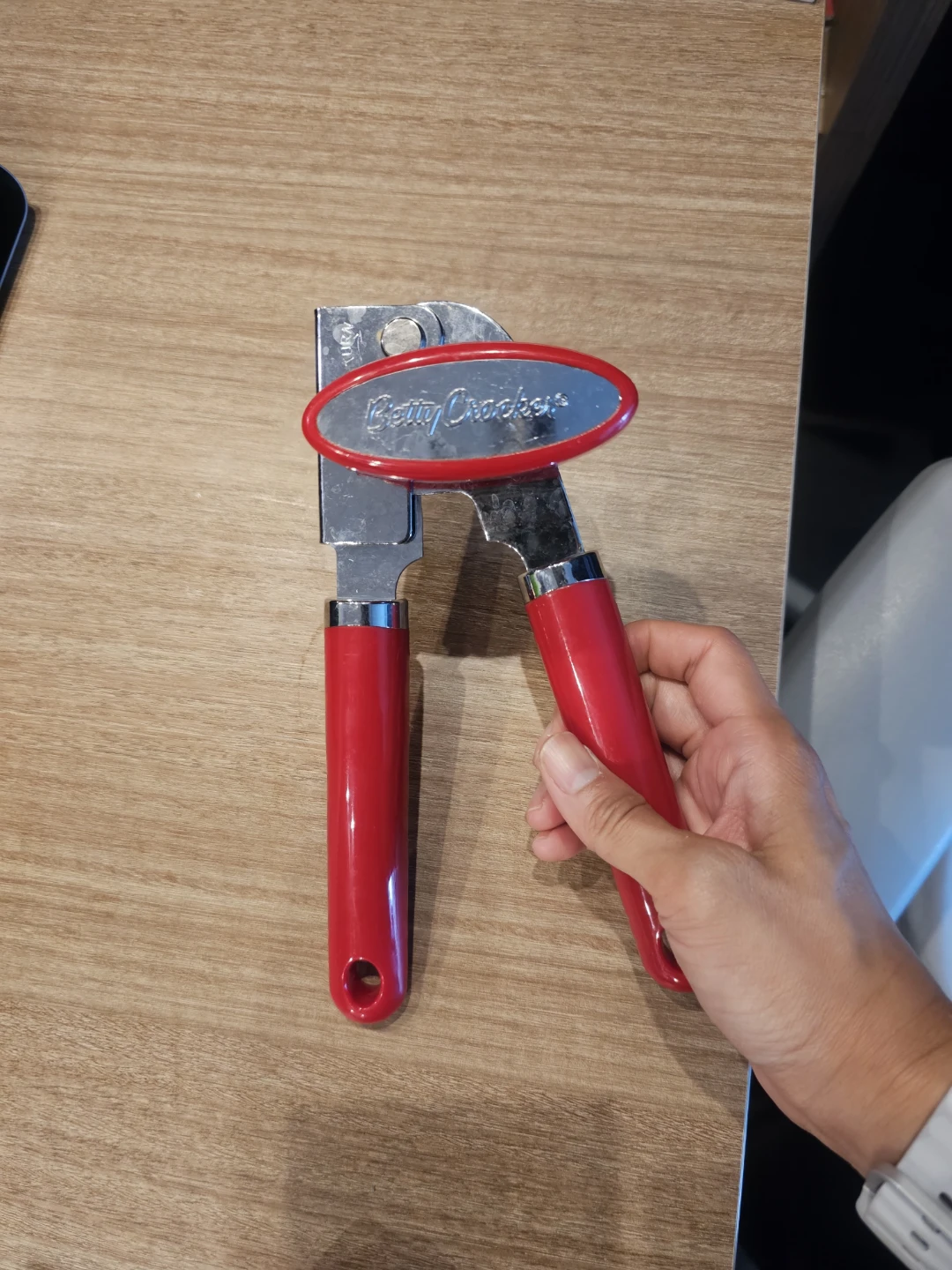 Betty Crocker Can Opener