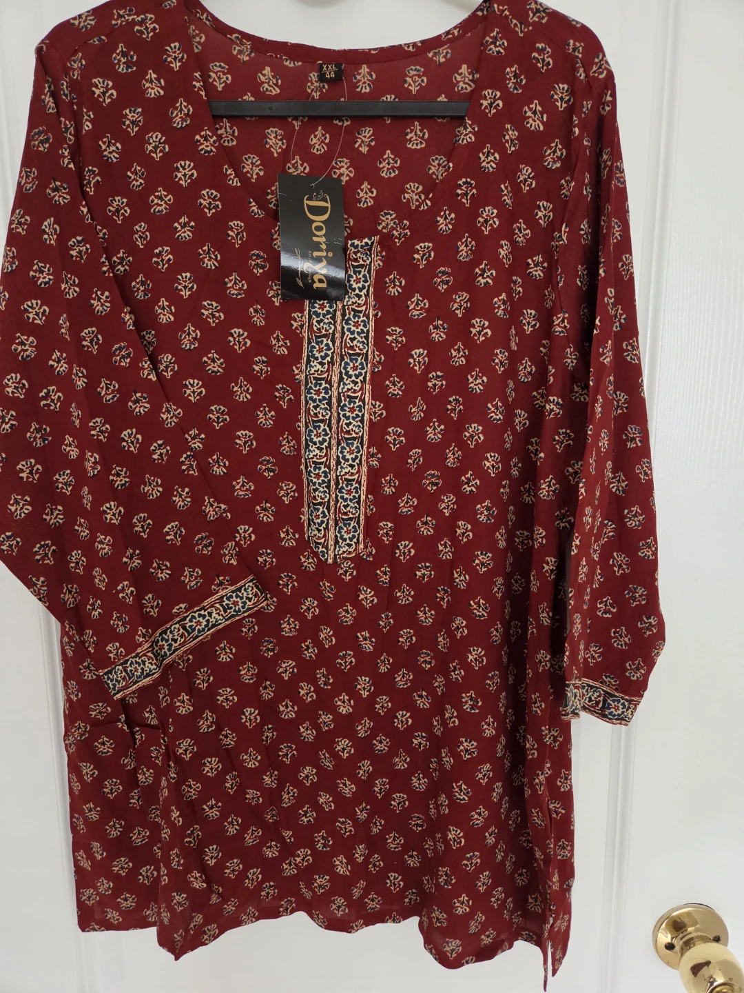 3 New Short Kurtas / Tops - photo 5