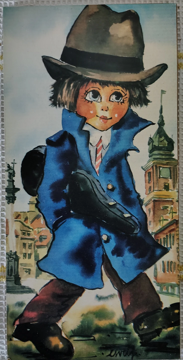 1980s "Big Eye" Art Panels - Nostalgia - photo 5